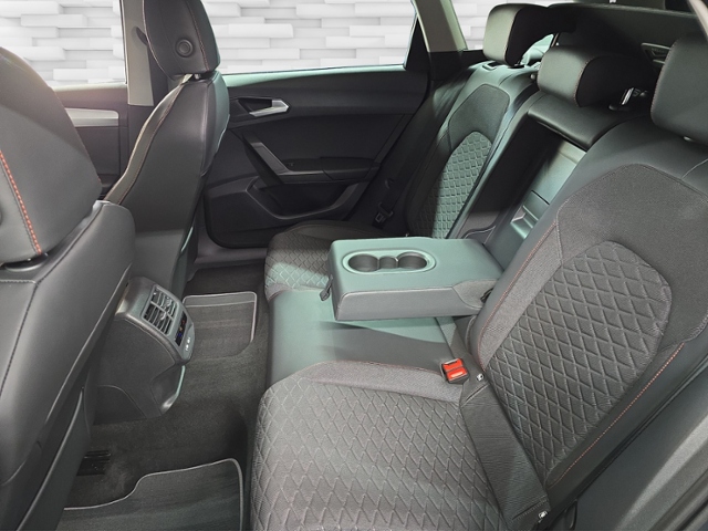 Leon Sportstourer 2.0 TDI FR+4Drive+LED+NAVI+APP