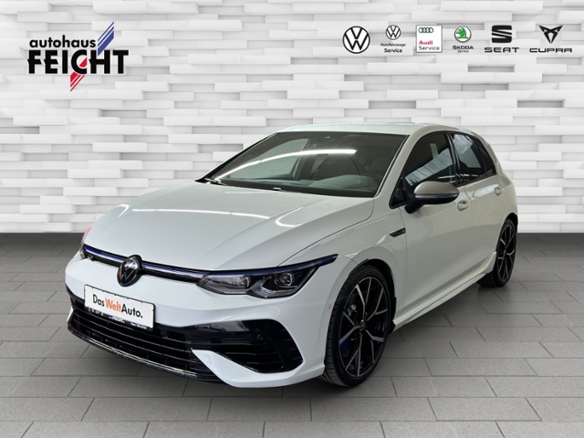 Golf VIII R 2.0 TSI 4Motion+NAVI+RFK+ACC+LED+APP