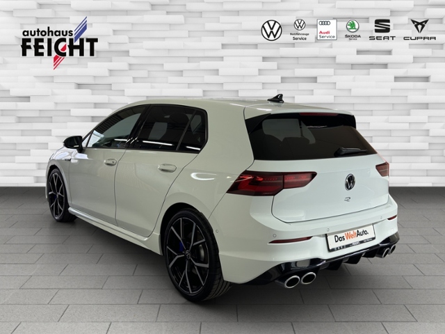 Golf VIII R 2.0 TSI 4Motion+NAVI+RFK+ACC+LED+APP
