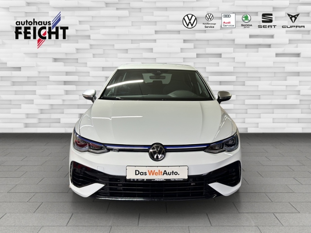 Golf VIII R 2.0 TSI 4Motion+NAVI+RFK+ACC+LED+APP