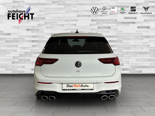 Golf VIII R 2.0 TSI 4Motion+NAVI+RFK+ACC+LED+APP