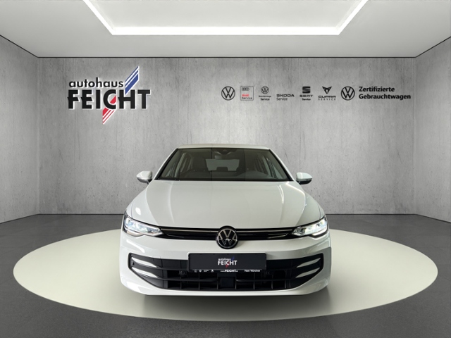 Golf VIII 1.5 eTSI Life+LED+RFK+ACC+NAV-VORBER.