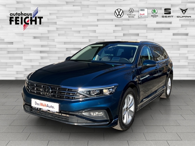 Passat Variant 2.0 TDI Elegance+LED+NAV+PANO+RFK