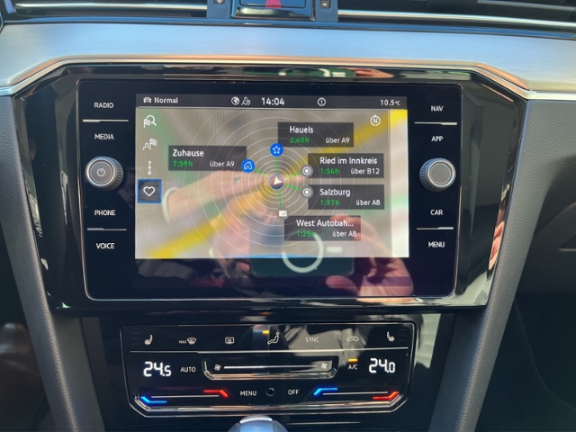 Passat Variant 2.0 TDI Elegance+LED+NAV+PANO+RFK