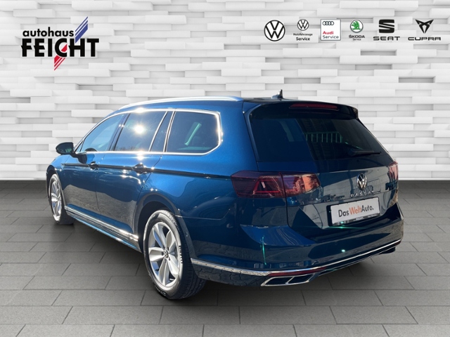 Passat Variant 2.0 TDI Elegance+LED+NAV+PANO+RFK