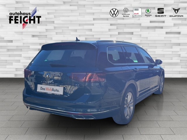 Passat Variant 2.0 TDI Elegance+LED+NAV+PANO+RFK
