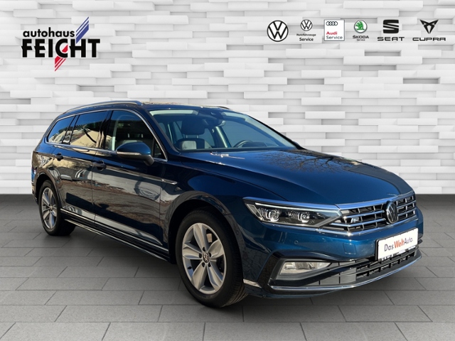 Passat Variant 2.0 TDI Elegance+LED+NAV+PANO+RFK