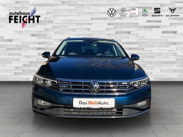 Passat Variant 2.0 TDI Elegance+LED+NAV+PANO+RFK