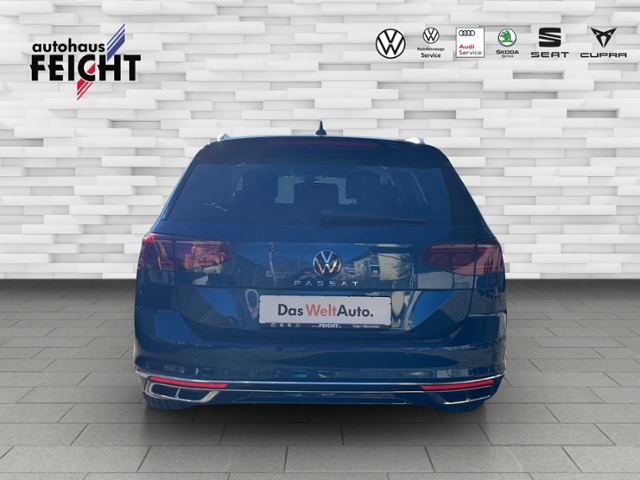 Passat Variant 2.0 TDI Elegance+LED+NAV+PANO+RFK