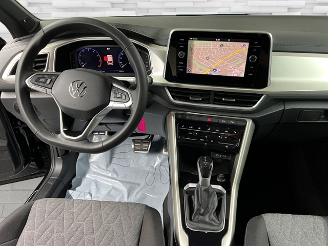 T-Roc 1.5 TSI Move+AHK+LED+RFK+ACC+NAVI+APP-CON.