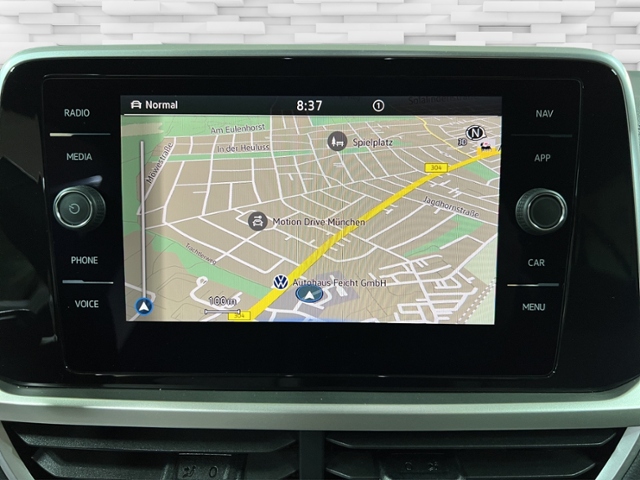 T-Roc 1.5 TSI Move+AHK+LED+RFK+ACC+NAVI+APP-CON.