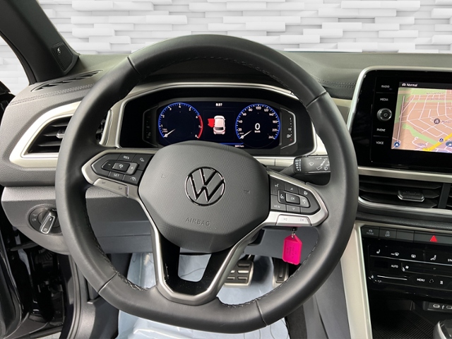 T-Roc 1.5 TSI Move+AHK+LED+RFK+ACC+NAVI+APP-CON.