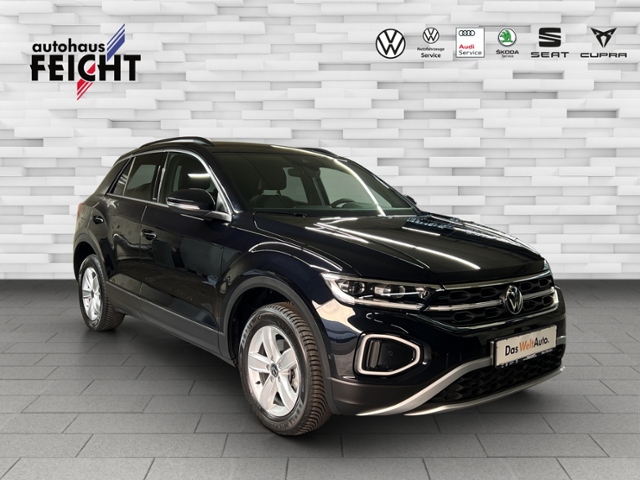 T-Roc 1.5 TSI Move+AHK+LED+RFK+ACC+NAVI+APP-CON.