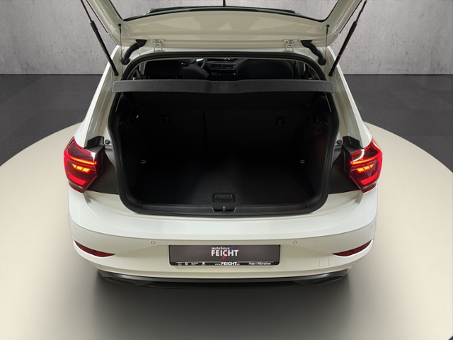 Polo 1.0 TSI Style+MATRIX-LED+NAVI+PANO+PARKLENK