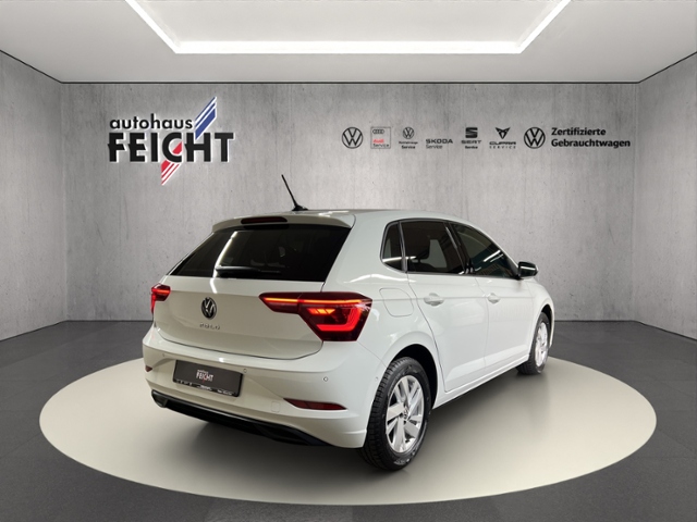 Polo 1.0 TSI Style+MATRIX-LED+NAVI+PANO+PARKLENK