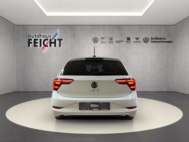 Polo 1.0 TSI Style+MATRIX-LED+NAVI+PANO+PARKLENK