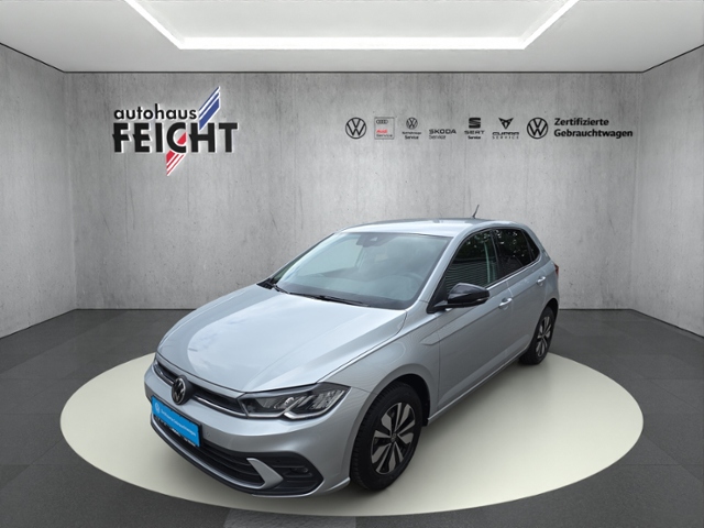 Polo 1.0 TSI Goal+LED+NAVI+AHK+APP-C.+RFK+ACC