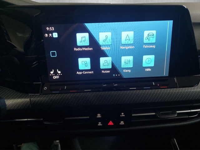 Golf Variant VIII 1.5 eTSI R-Line+LED+NAVI+ACC