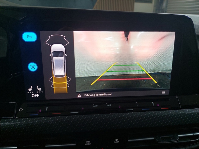 Golf Variant VIII 1.5 eTSI R-Line+LED+NAVI+ACC