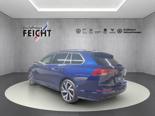 Golf Variant VIII 1.5 eTSI R-Line+LED+NAVI+ACC