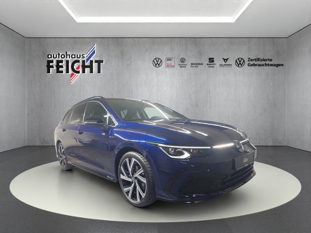 Golf Variant VIII 1.5 eTSI R-Line+LED+NAVI+ACC