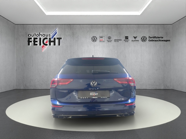 Golf Variant VIII 1.5 eTSI R-Line+LED+NAVI+ACC