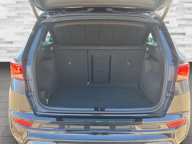 Ateca 2.0 TSI 4Drive+NAVI+LED+PANO+PARKLENK+AMBI