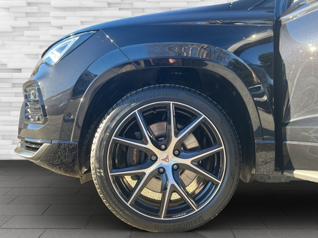 Ateca 2.0 TSI 4Drive+NAVI+LED+PANO+PARKLENK+AMBI