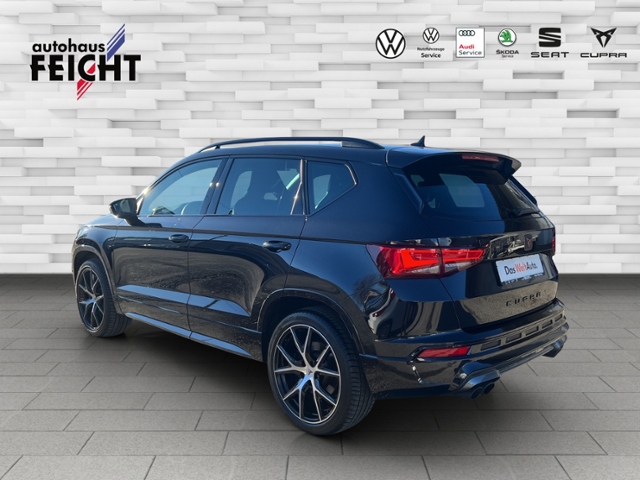 Ateca 2.0 TSI 4Drive+NAVI+LED+PANO+PARKLENK+AMBI