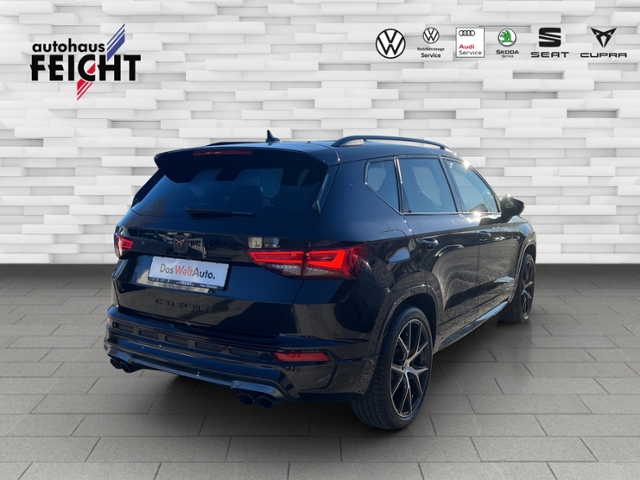Ateca 2.0 TSI 4Drive+NAVI+LED+PANO+PARKLENK+AMBI