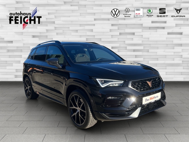 Ateca 2.0 TSI 4Drive+NAVI+LED+PANO+PARKLENK+AMBI