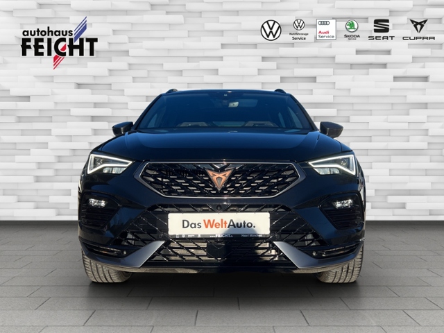Ateca 2.0 TSI 4Drive+NAVI+LED+PANO+PARKLENK+AMBI