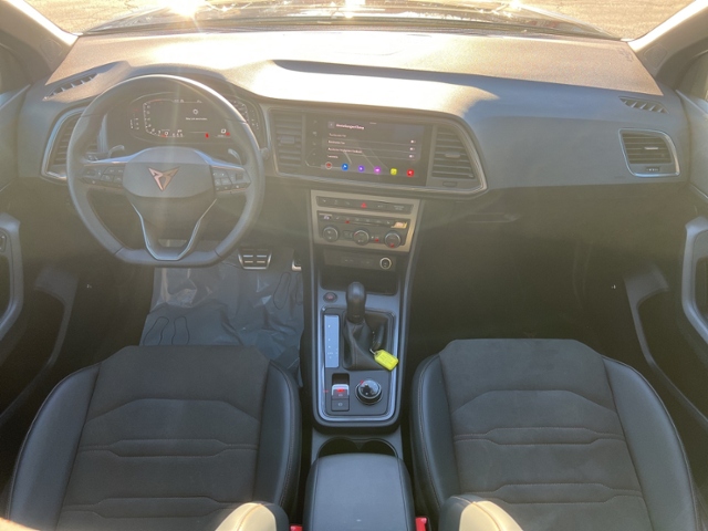 Ateca 2.0 TSI 4Drive+NAVI+LED+PANO+PARKLENK+AMBI