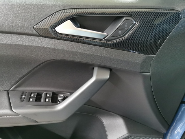 T-Cross 1.0 TSI R-Line+LED-MATRIX+NAVI+ACC+APP-C