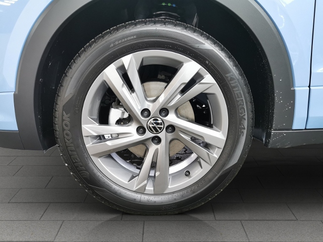 T-Cross 1.0 TSI R-Line+LED-MATRIX+NAVI+ACC+APP-C