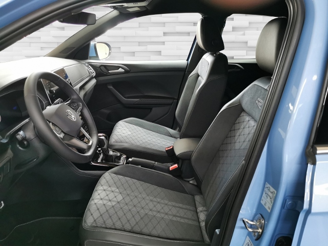 T-Cross 1.0 TSI R-Line+LED-MATRIX+NAVI+ACC+APP-C