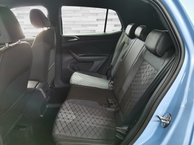 T-Cross 1.0 TSI R-Line+LED-MATRIX+NAVI+ACC+APP-C