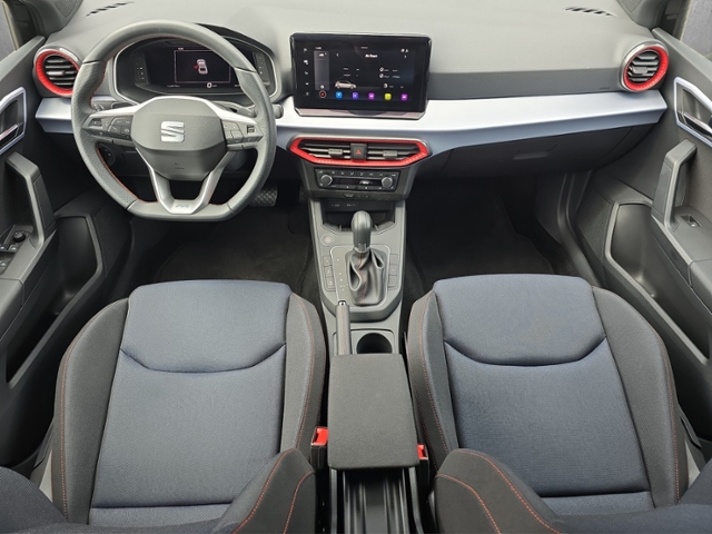 Ibiza 1.0 TSI FR+LED+NAVI+APP-C.+RFK+ACC+KEYLESS