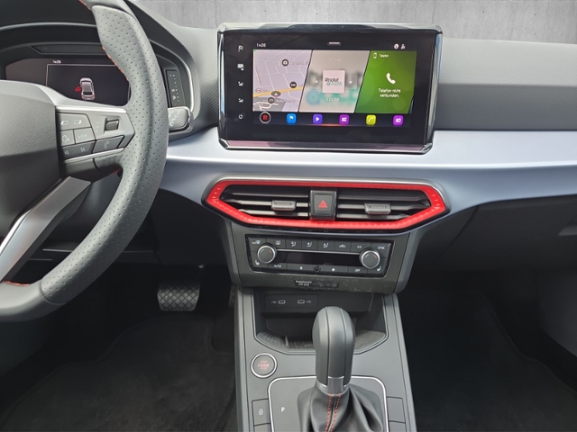 Ibiza 1.0 TSI FR+LED+NAVI+APP-C.+RFK+ACC+KEYLESS