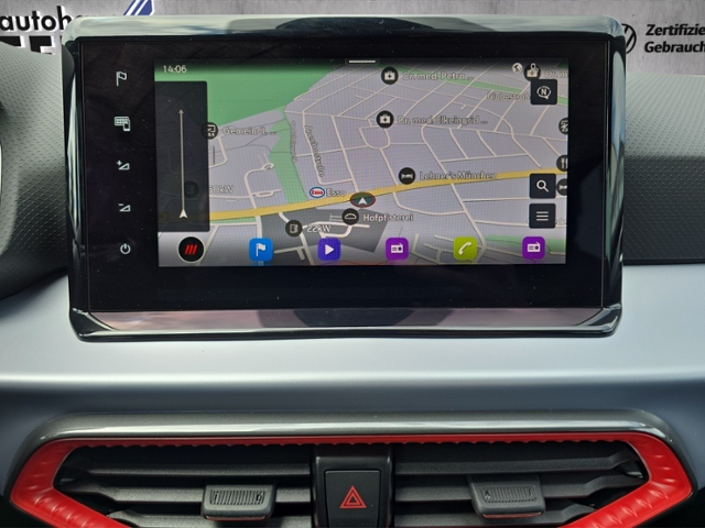 Ibiza 1.0 TSI FR+LED+NAVI+APP-C.+RFK+ACC+KEYLESS