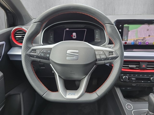 Ibiza 1.0 TSI FR+LED+NAVI+APP-C.+RFK+ACC+KEYLESS