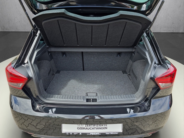 Ibiza 1.0 TSI FR+LED+NAVI+APP-C.+RFK+ACC+KEYLESS