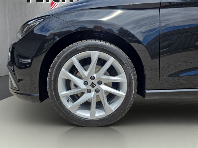 Ibiza 1.0 TSI FR+LED+NAVI+APP-C.+RFK+ACC+KEYLESS