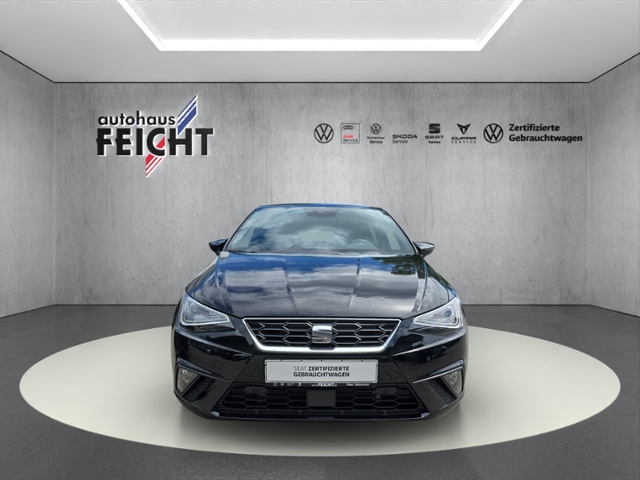 Ibiza 1.0 TSI FR+LED+NAVI+APP-C.+RFK+ACC+KEYLESS