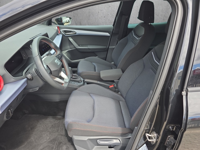 Ibiza 1.0 TSI FR+LED+NAVI+APP-C.+RFK+ACC+KEYLESS