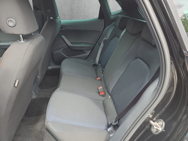 Ibiza 1.0 TSI FR+LED+NAVI+APP-C.+RFK+ACC+KEYLESS
