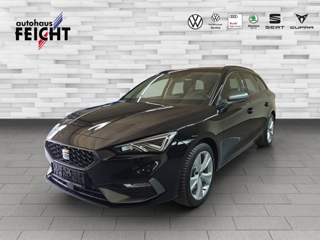 Leon Sportstourer 2.0 TDI FR+4Drive+LED+NAVI+RFK