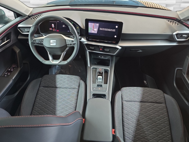 Leon Sportstourer 2.0 TDI FR+4Drive+LED+NAVI+RFK