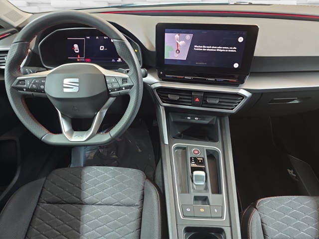 Leon Sportstourer 2.0 TDI FR+4Drive+LED+NAVI+RFK