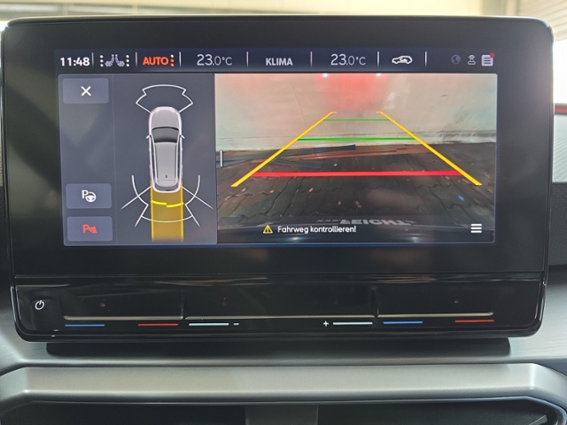 Leon Sportstourer 2.0 TDI FR+4Drive+LED+NAVI+RFK